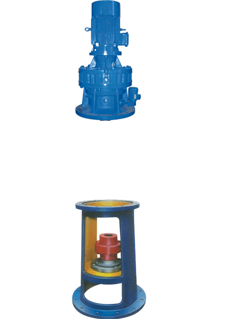 機械攪拌裝置安裝程序